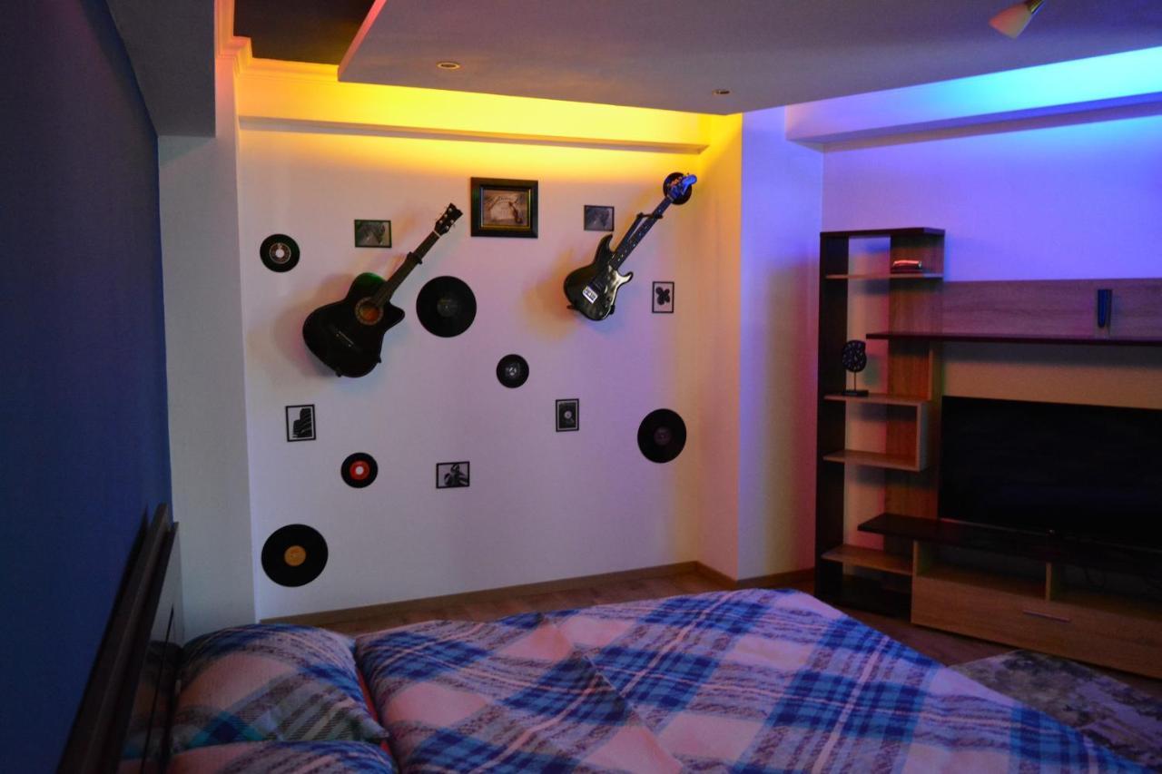 M@D Music Apartment Timisoara Exterior foto