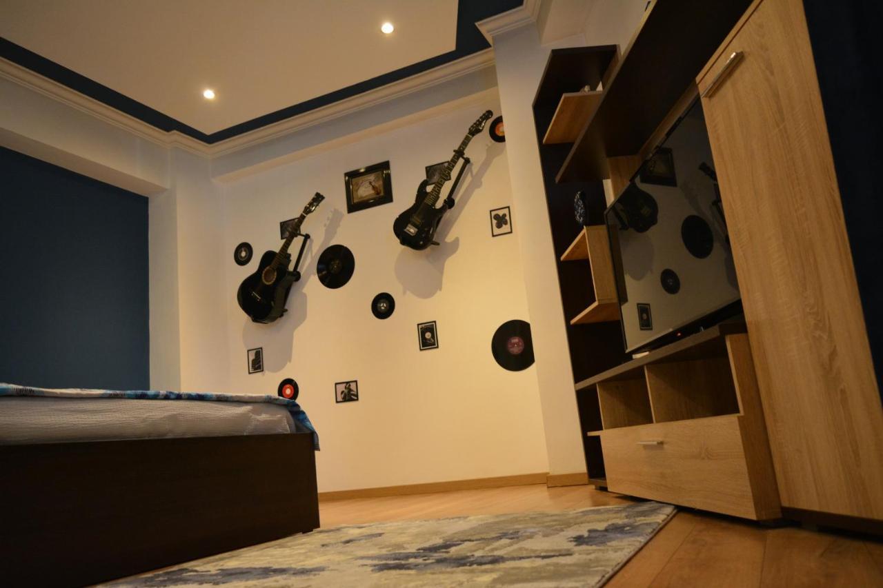 M@D Music Apartment Timisoara Exterior foto