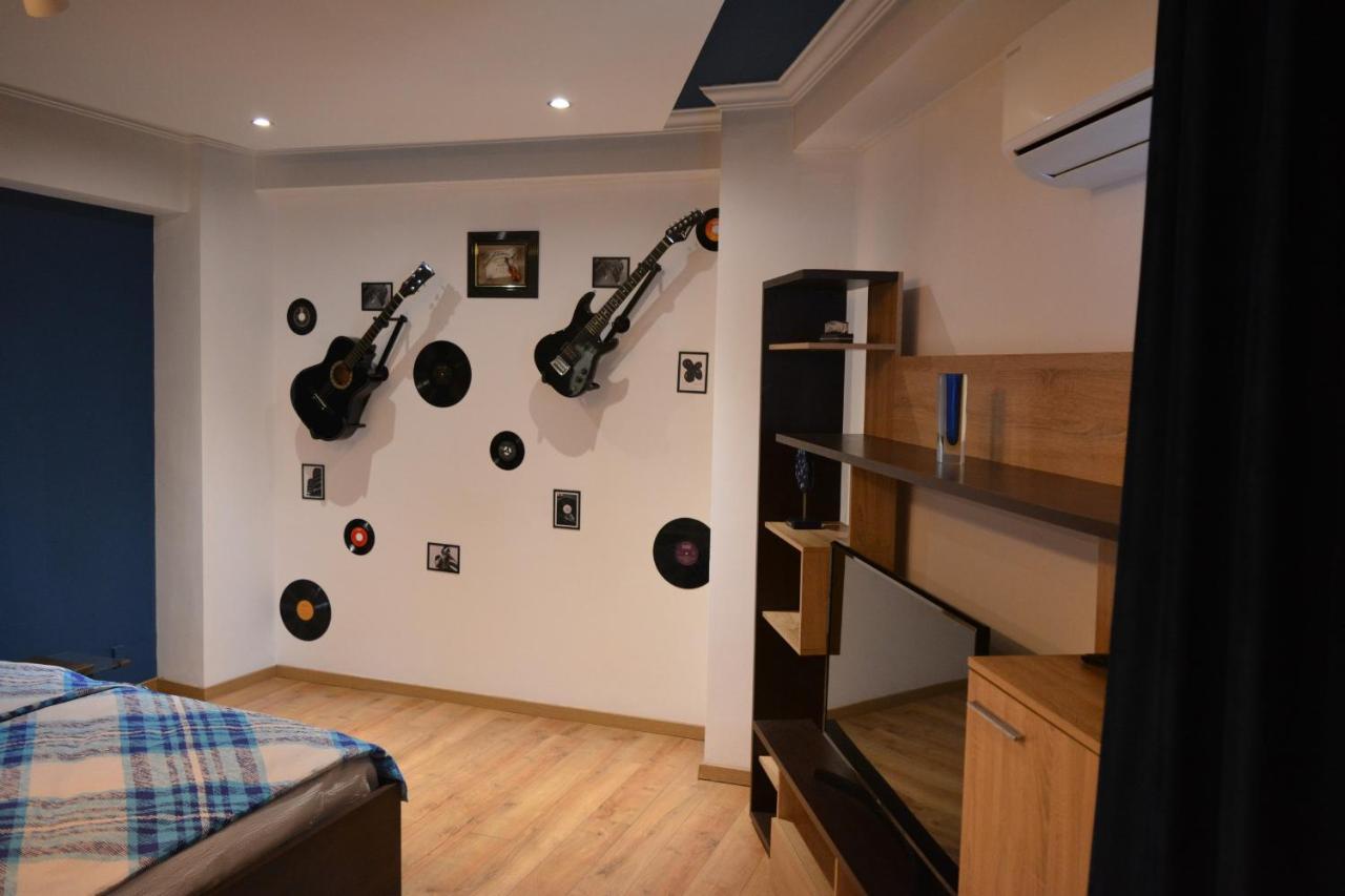 M@D Music Apartment Timisoara Exterior foto