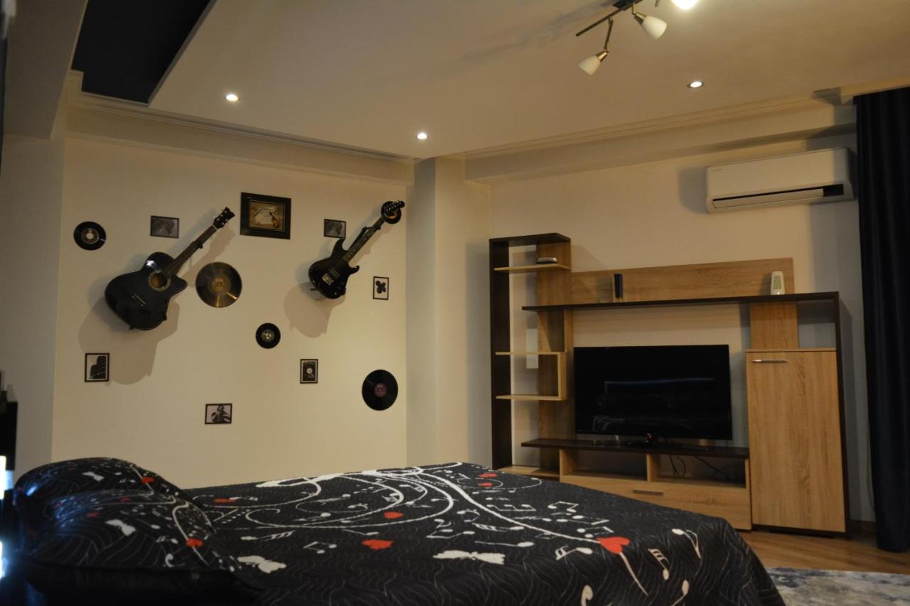 M@D Music Apartment Timisoara Exterior foto