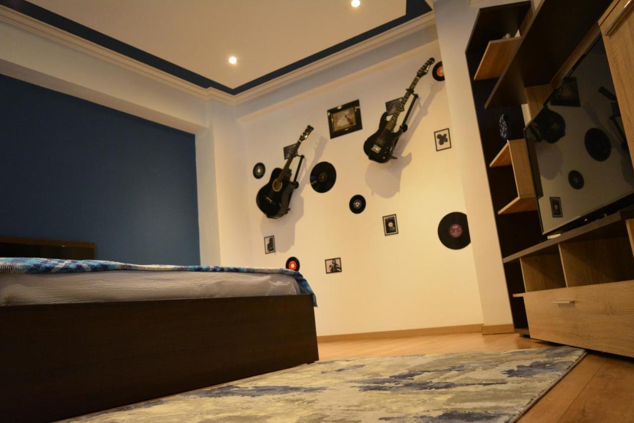 M@D Music Apartment Timisoara Exterior foto