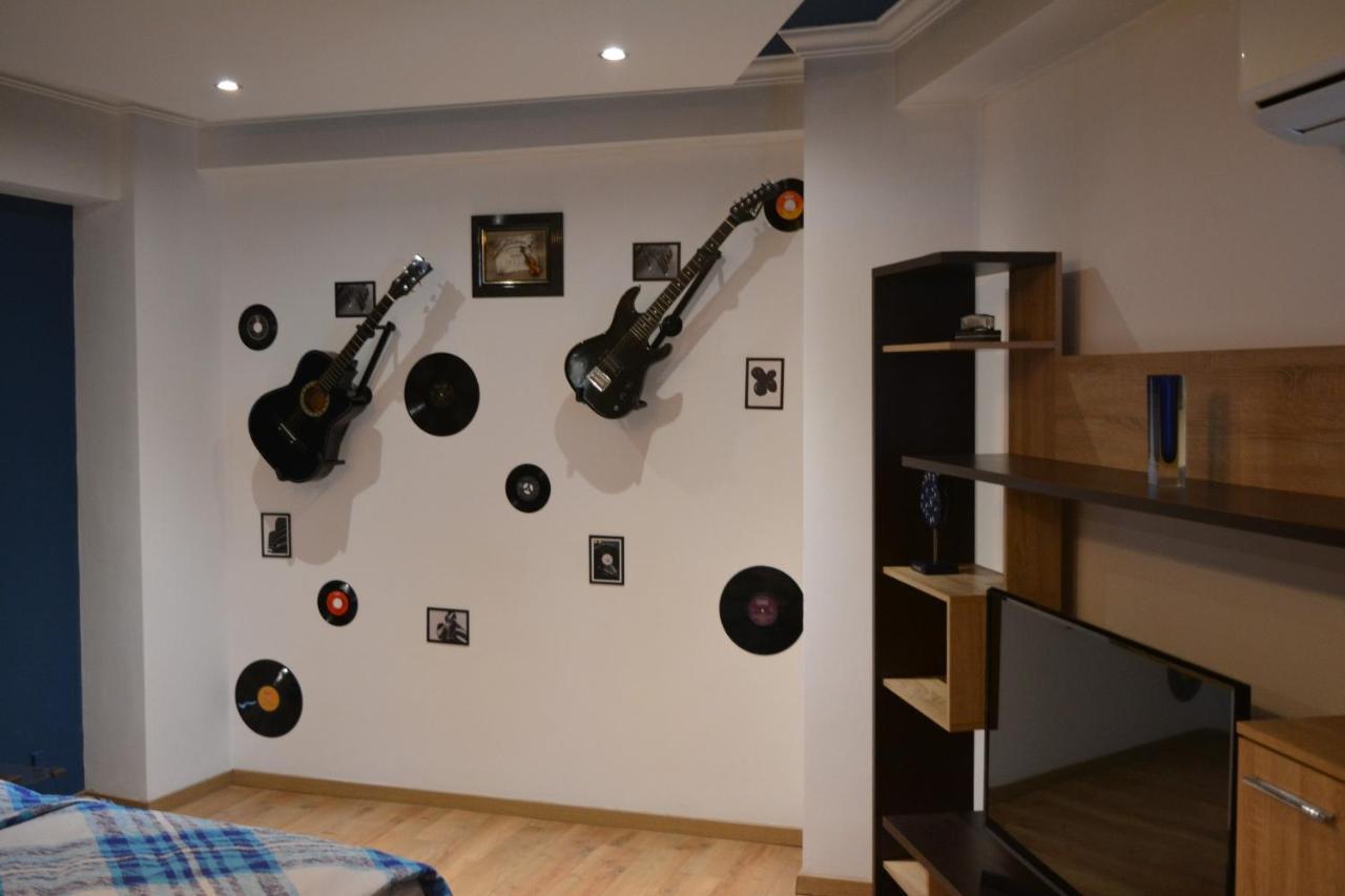 M@D Music Apartment Timisoara Exterior foto